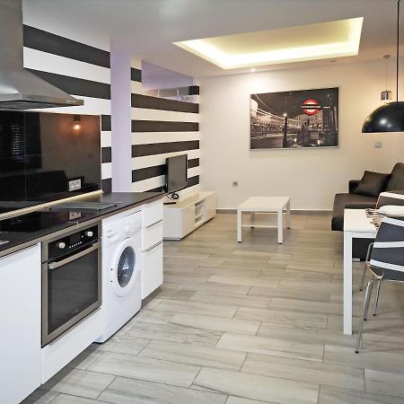 Conil Red-Black Apartment Кониль-де-ла-Фронтера Экстерьер фото