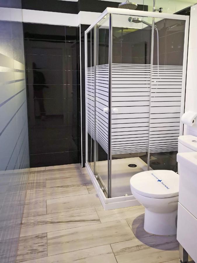 Conil Red-Black Apartment Кониль-де-ла-Фронтера Экстерьер фото