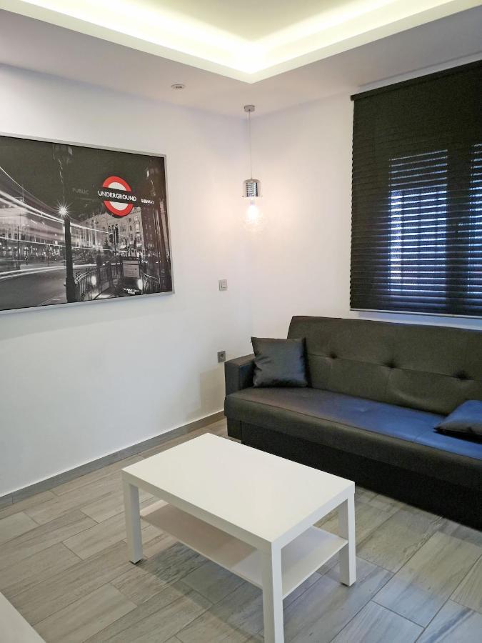 Conil Red-Black Apartment Кониль-де-ла-Фронтера Экстерьер фото